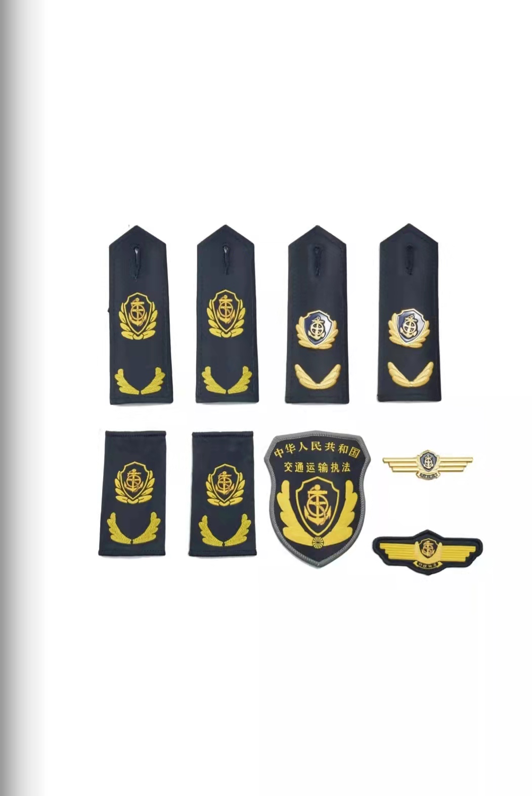 绥化六部门统一交通运输执法服装标志